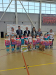 Областной спортивный фестиваль Малышиада